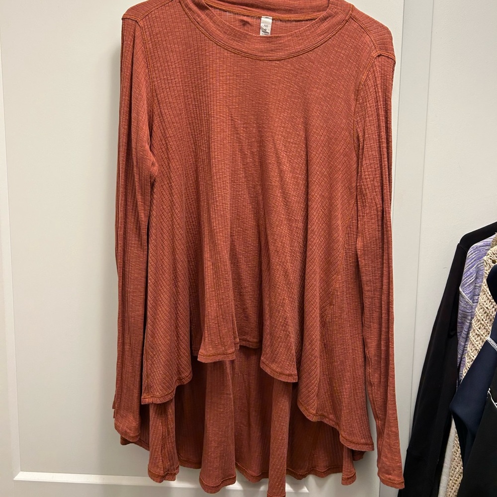 Lulu lemon ladies long sleeve